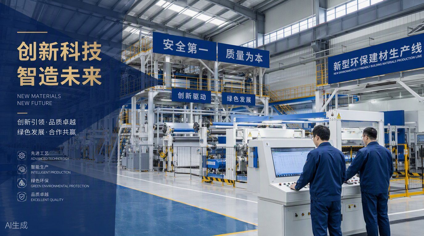 建材企业工业生产许可及环保产品认证