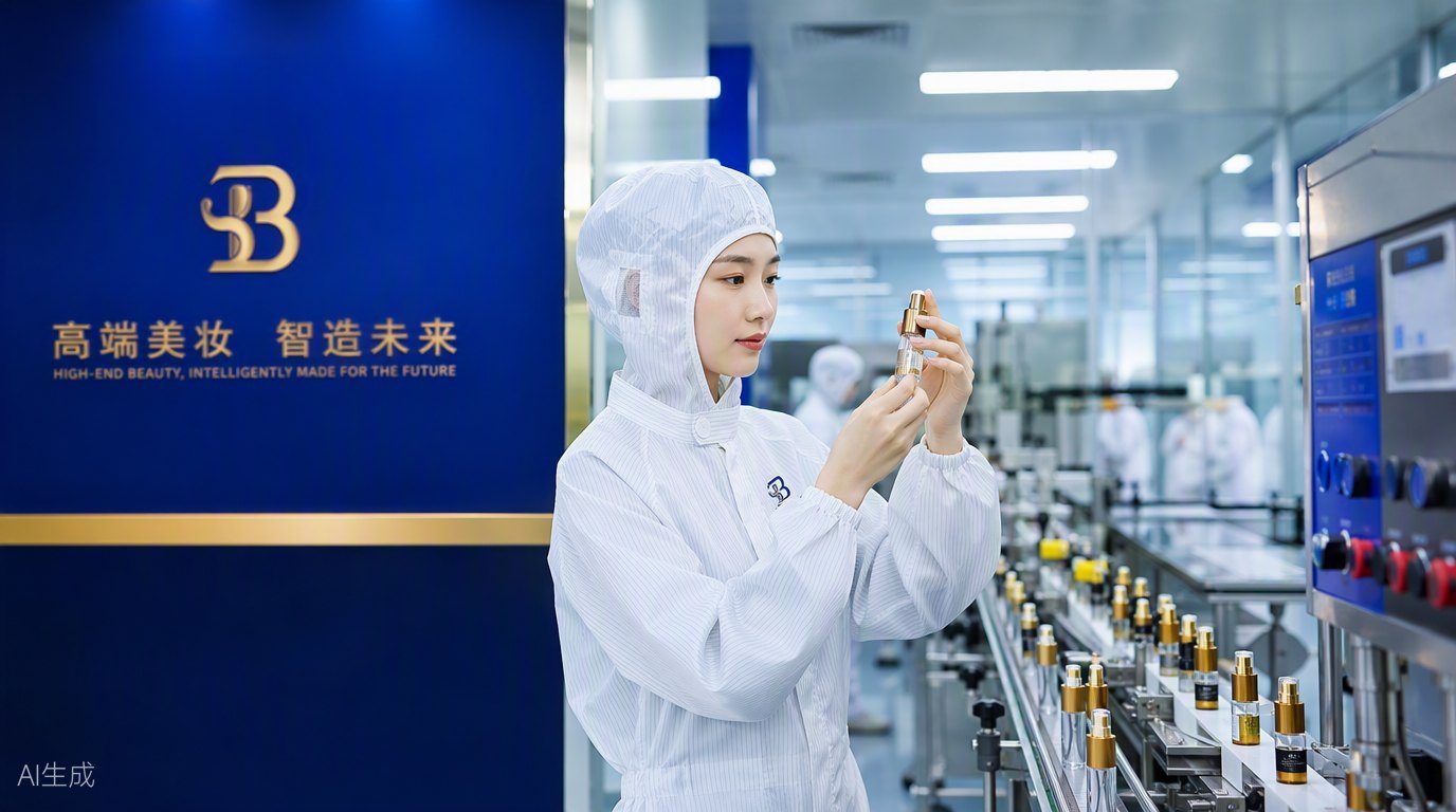 化妆品生产企业许可证及ISO22716认证咨询