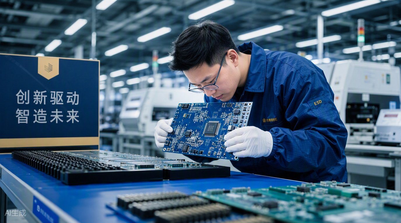 电子科技企业CCC认证及ISO9001体系认证