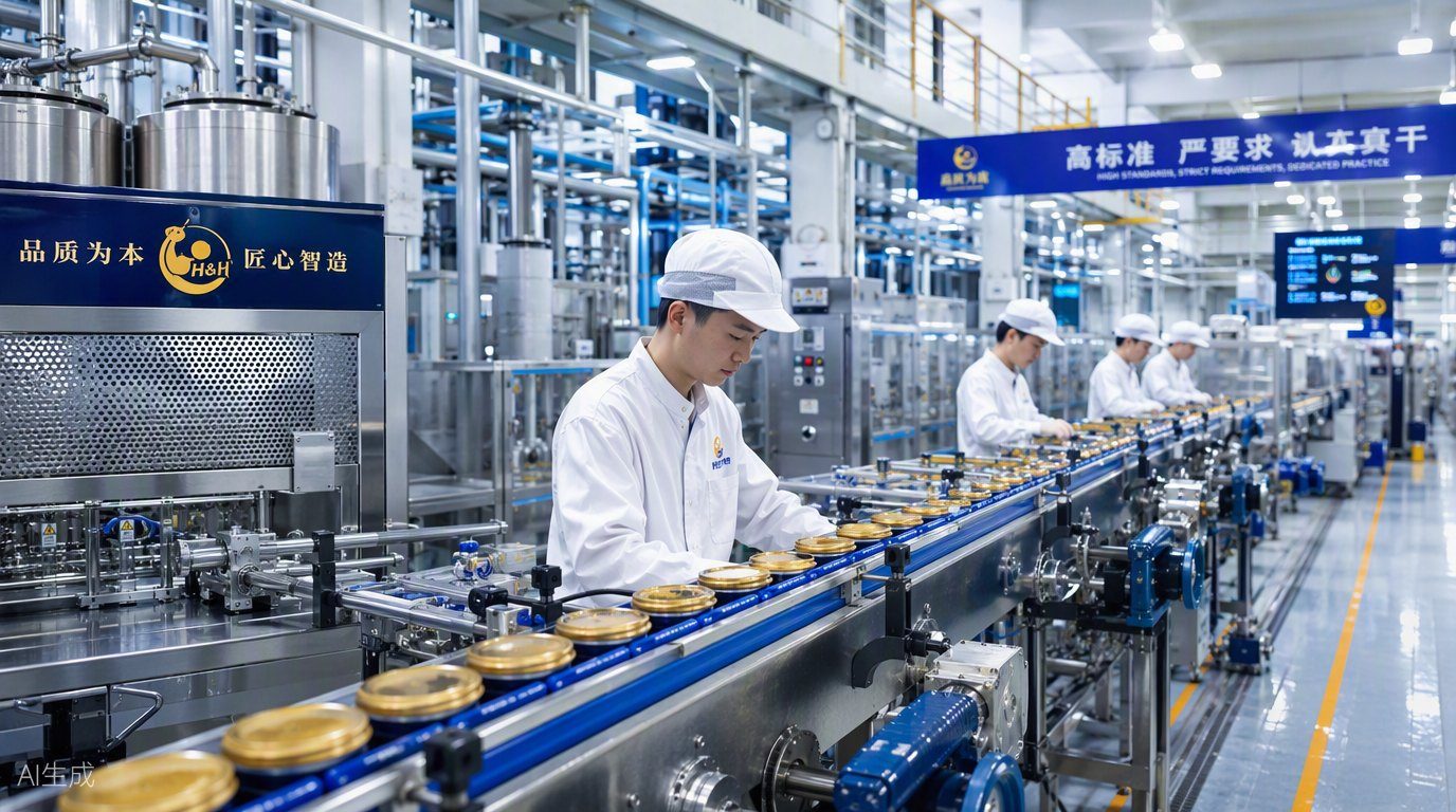 某知名食品企业SC生产许可全程代办