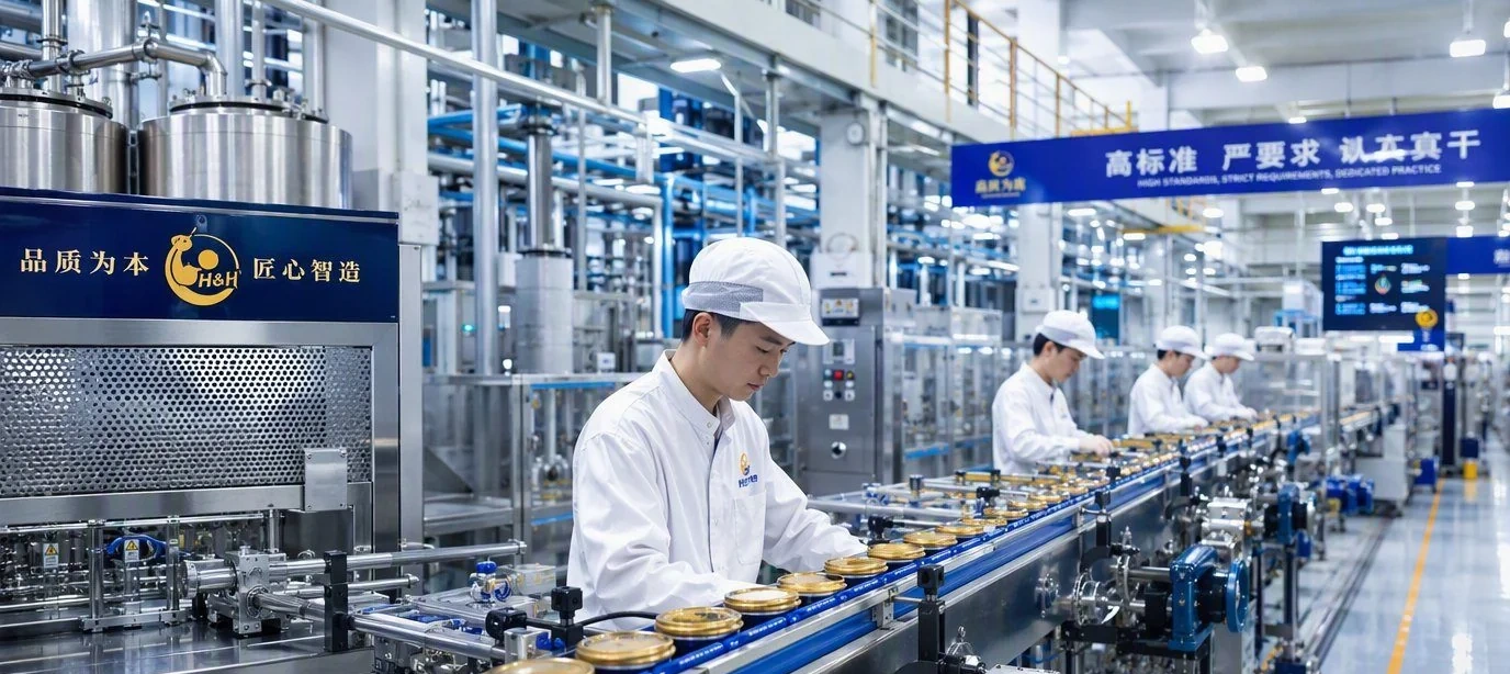 某知名食品企业SC生产许可全程代办